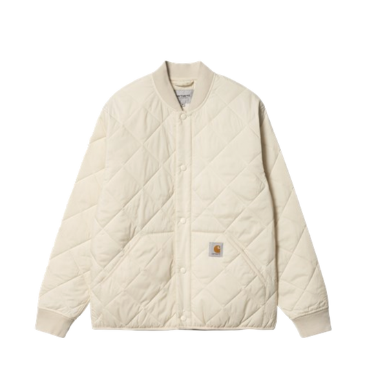 Carhartt WIP Barrow Liner jacket natural