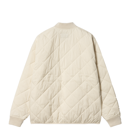 Carhartt WIP Barrow Liner jacket natural