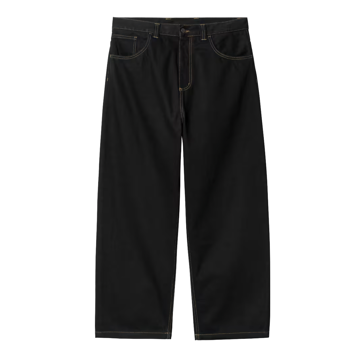Carhartt WIP Brandon pant black rinsed