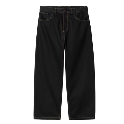 Carhartt WIP Brandon pant black rinsed