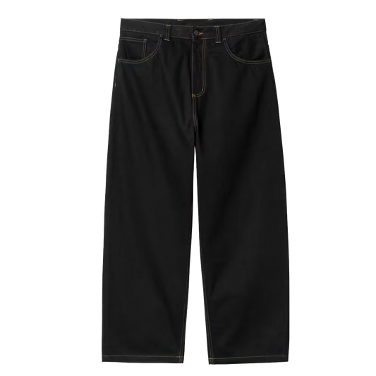 Carhartt WIP Brandon pant black rinsed