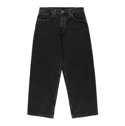 Carhartt WIP pant Brandon black stone washed