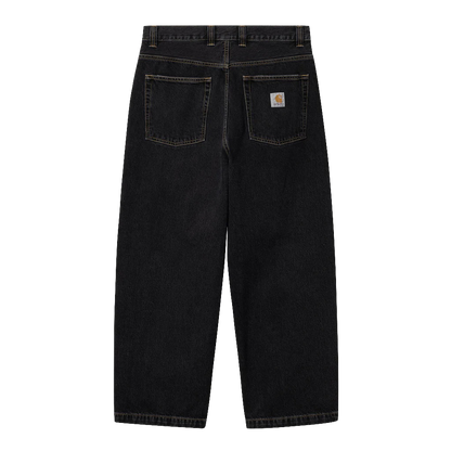 Carhartt WIP pant Brandon black stone washed
