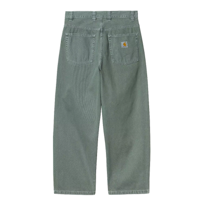 Carhartt WIP Brandon pant pine silver stone dyed