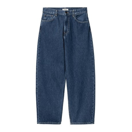 Carhartt WIP pant Brandon blue stone washed
