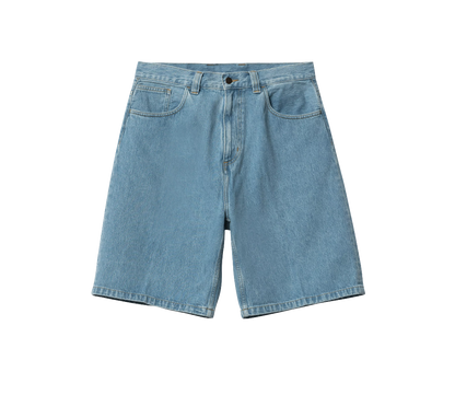 Carhartt WIP Brandon short blue stone bleached