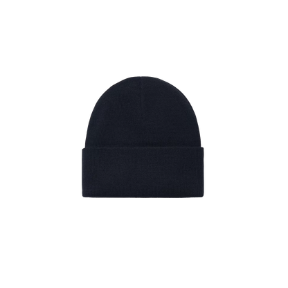 Carhartt WIP Chase beanie dark navy gold