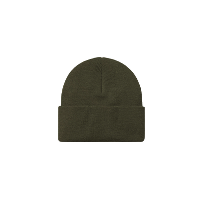 Carhartt WIP Chase beanie olive gold