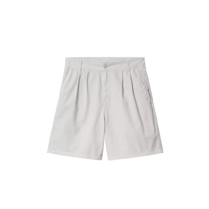 Carhartt WIP Colston short sonic silver