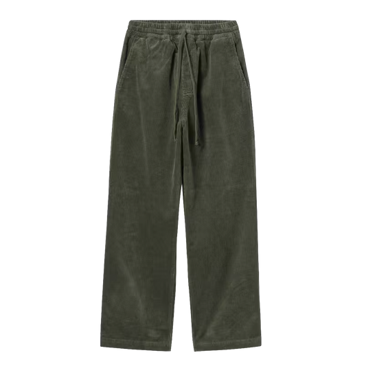 Carhartt WIP Floyde pant Coventry Corduroy opuntia rinsed