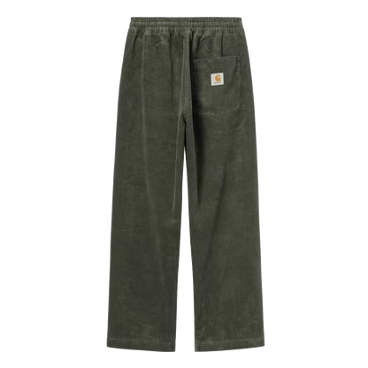 Carhartt WIP Floyde pant Coventry Corduroy opuntia rinsed