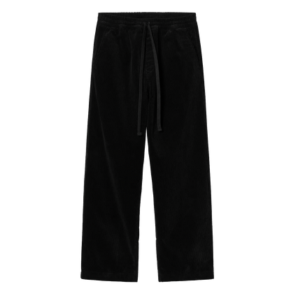 Carhartt WIP Floyde pant black cord rinsed