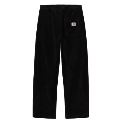 Carhartt WIP Floyde pant black cord rinsed