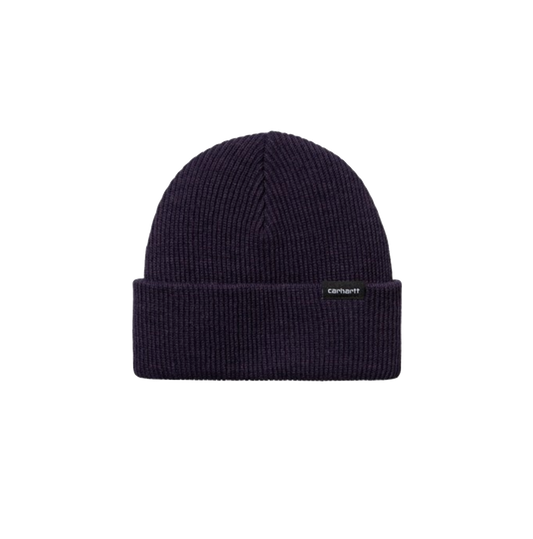 Carhartt WIP beanie Gordan cassis