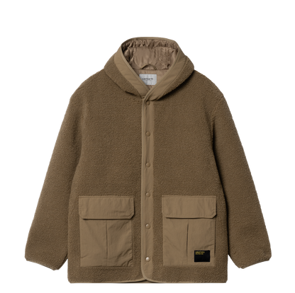 Carhartt WIP Devin Hoodie Liner jacket buffalo