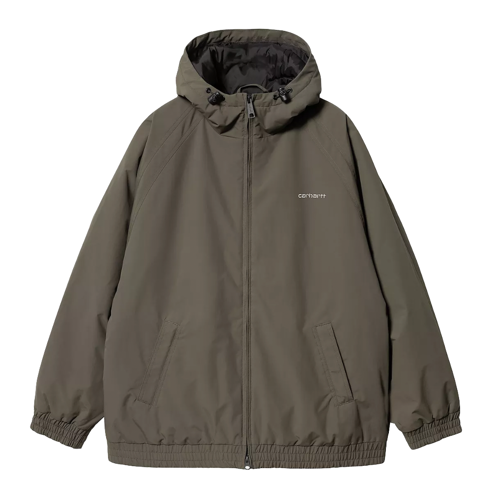 Carhartt WIP Kite jacket nylon supplex mirage