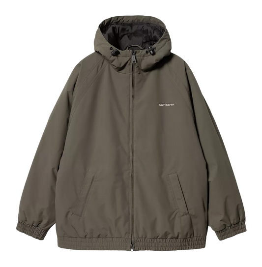 Carhartt WIP Kite jacket nylon supplex mirage