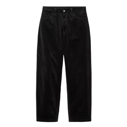 Carhartt WIP Landon pant Coventry Corduroy black rinsed
