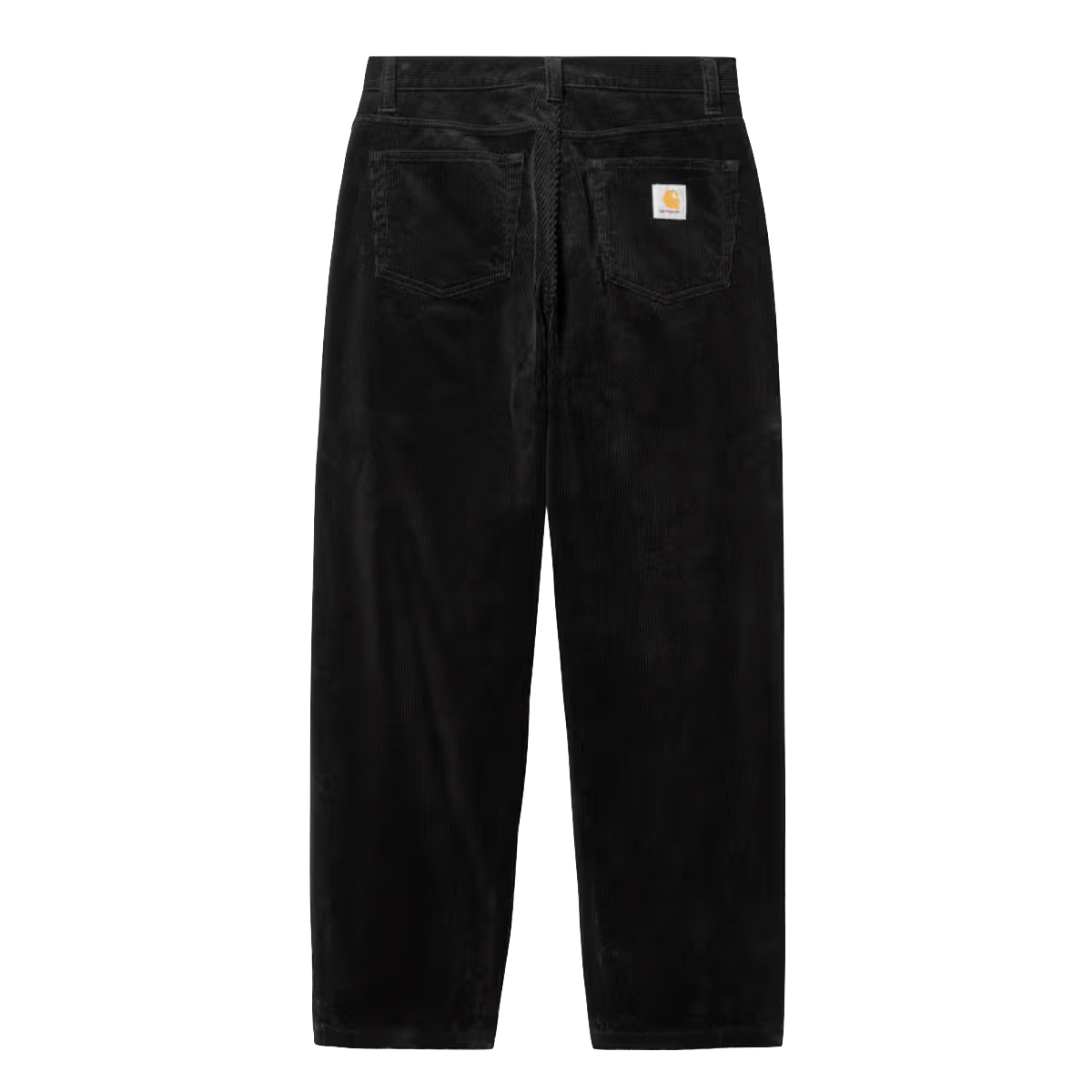Carhartt WIP Landon pant Coventry Corduroy black rinsed