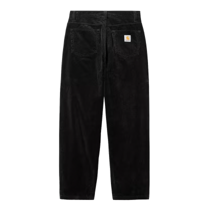 Carhartt WIP Landon pant Coventry Corduroy black rinsed