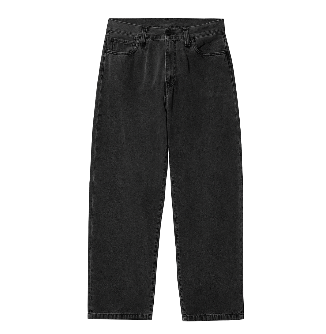 Carhartt WIP Landon pant black heavy stone washed