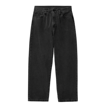Carhartt WIP Landon pant black heavy stone washed