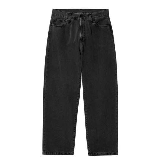 Carhartt WIP Landon pant black heavy stone washed