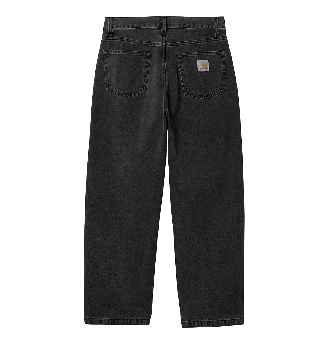 Carhartt WIP Landon pant black heavy stone washed