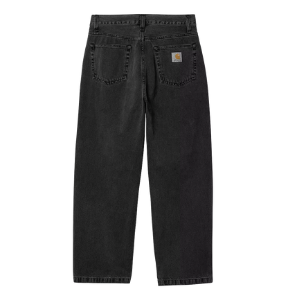 Carhartt WIP Landon pant black heavy stone washed