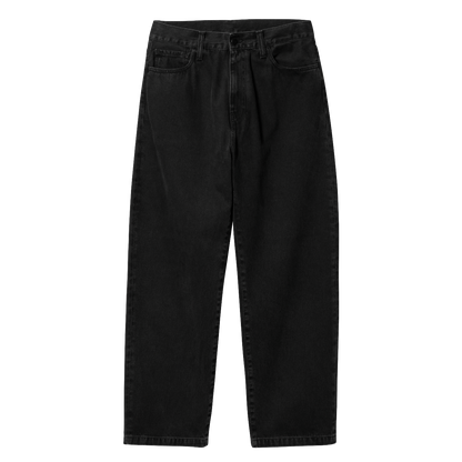 Carhartt WIP Landon pant black stone washed