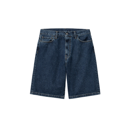 Carhartt WIP Landon short blue stone washed