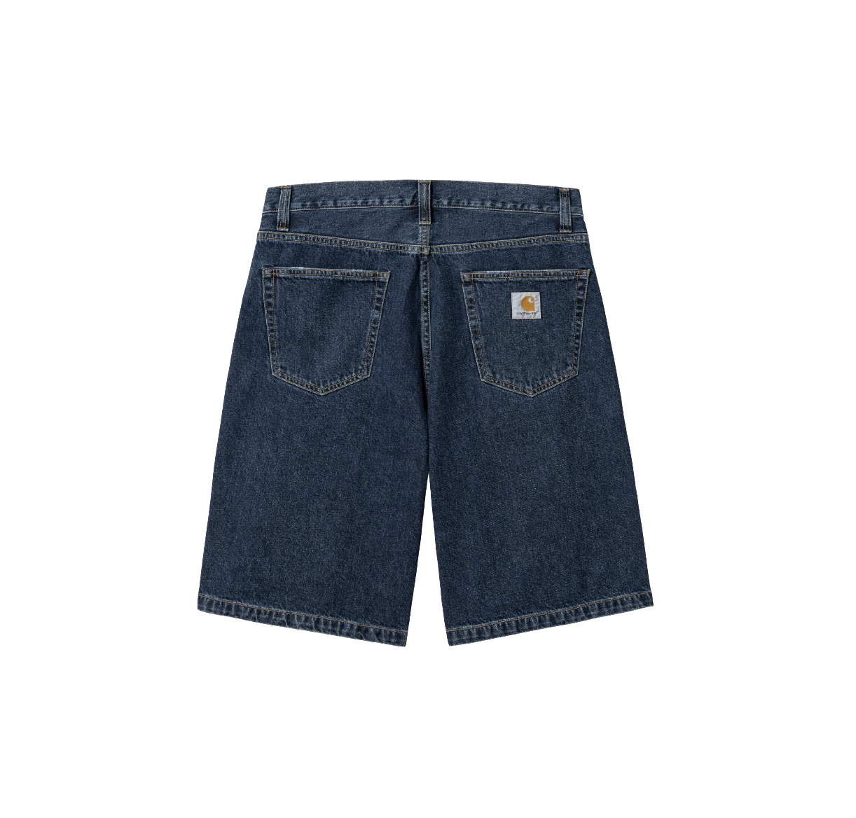 Carhartt WIP Landon short blue stone washed