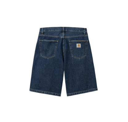Carhartt WIP Landon short blue stone washed