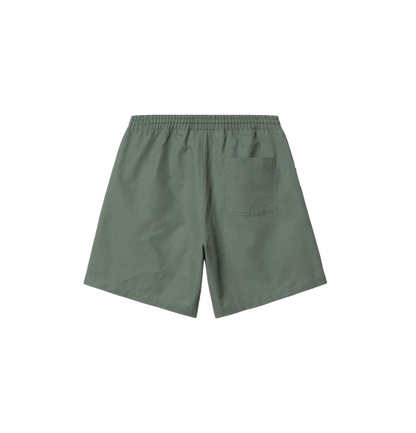 Carhartt WIP Madock short park stoned washed