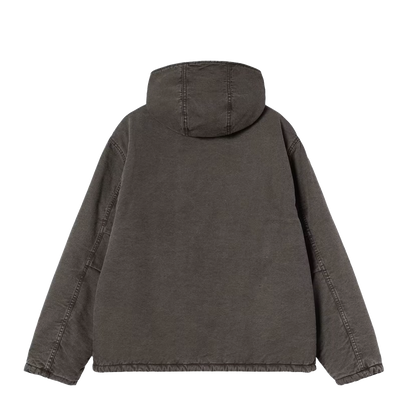 Carhartt WIP Mitch jacket brass dusky canvas