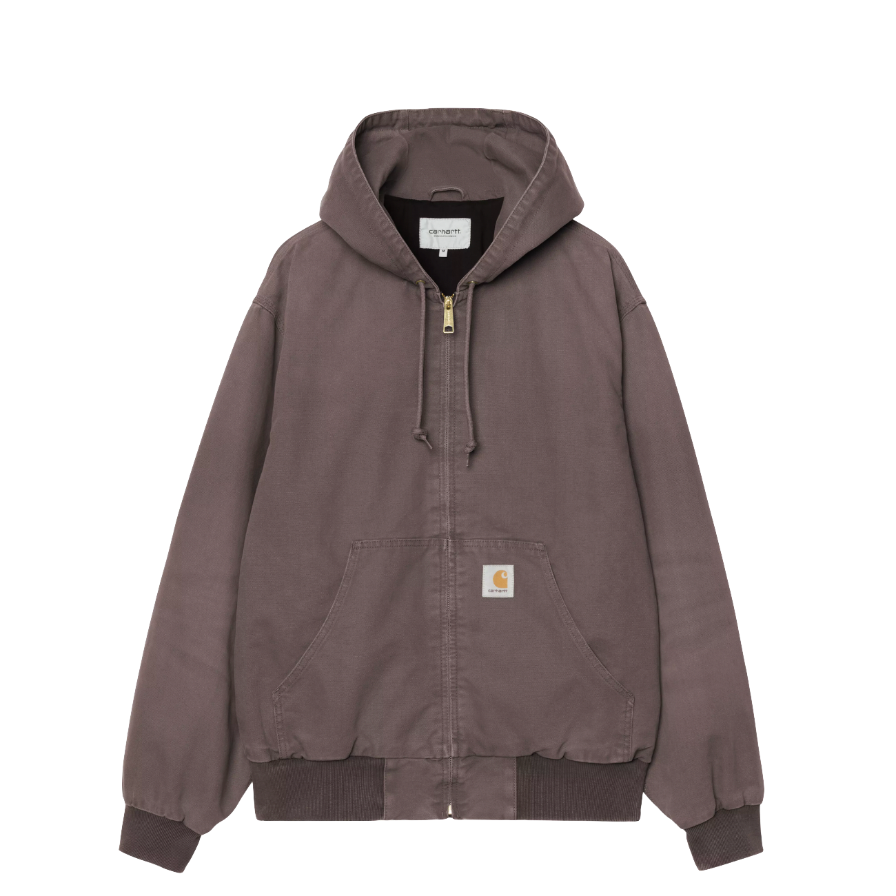 Carhartt WIP OG Active jacket shale stone canvas