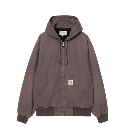 Carhartt WIP OG Active jacket shale stone canvas
