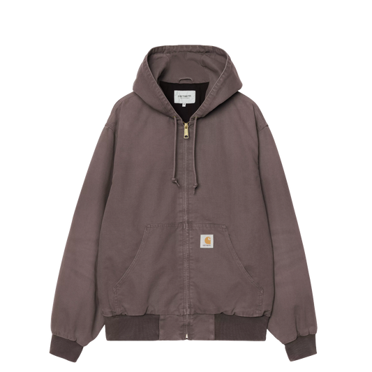 Carhartt WIP OG Active jacket shale stone canvas