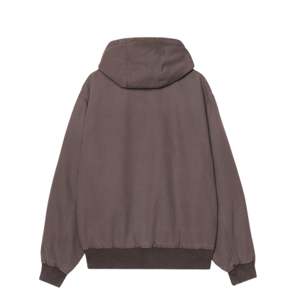 Carhartt WIP OG Active jacket shale stone canvas