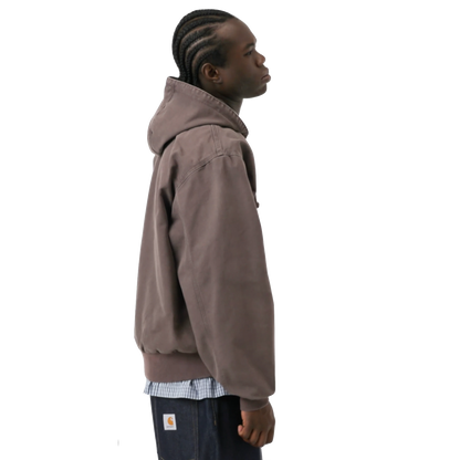 Carhartt WIP OG Active jacket shale stone canvas