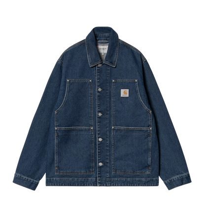 Carhartt WIP OG Double Front jacket blue stone
