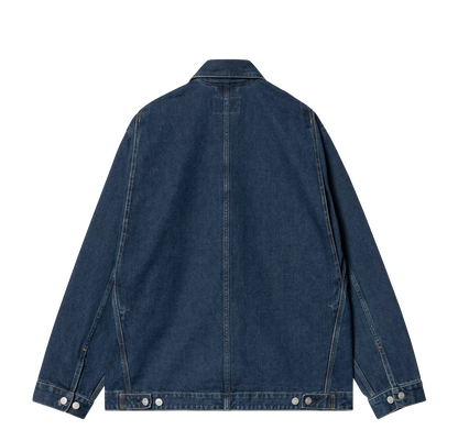Carhartt WIP OG Double Front jacket blue stone