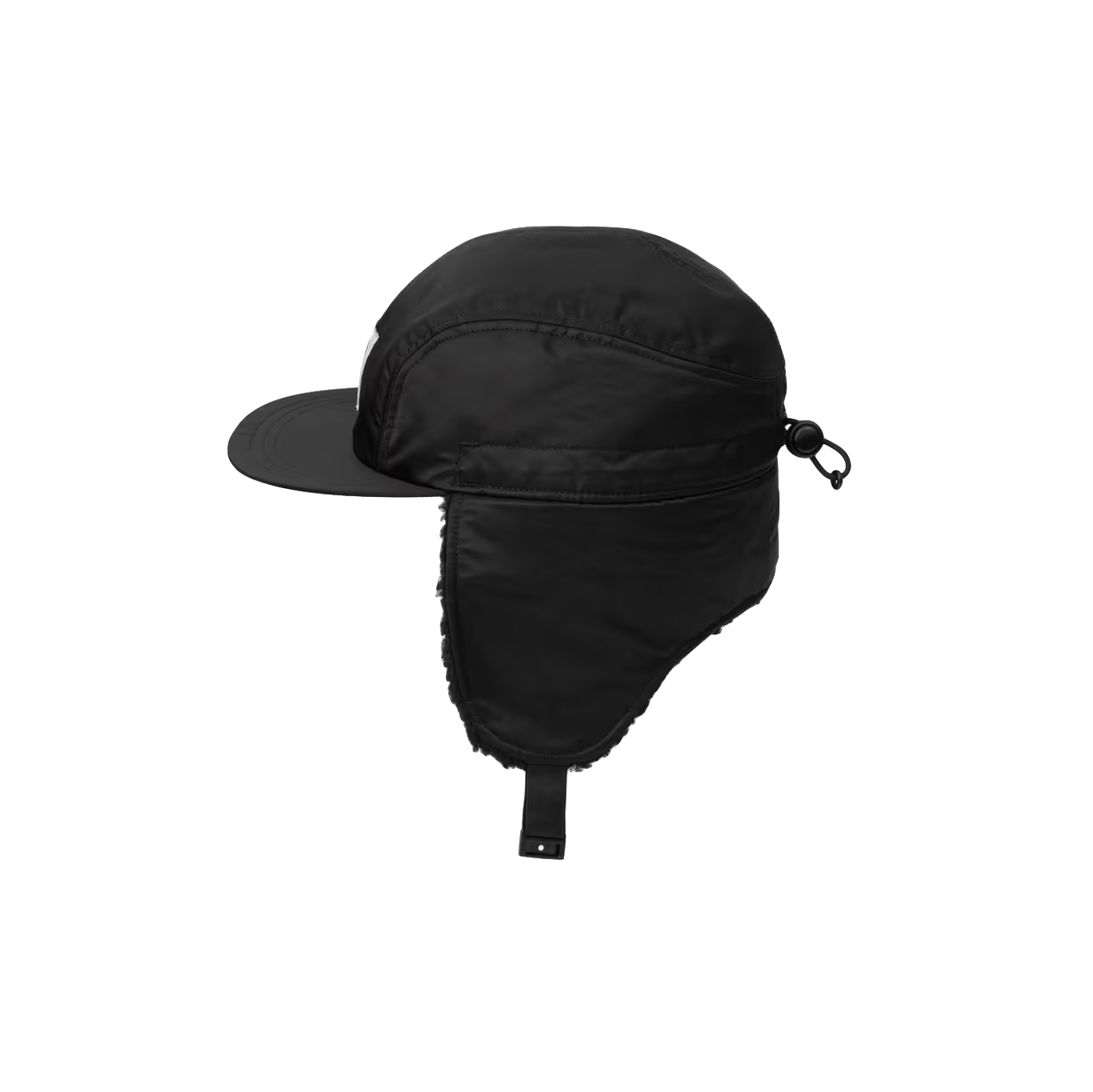 Carhartt WIP Oltera Ear Guard cap black