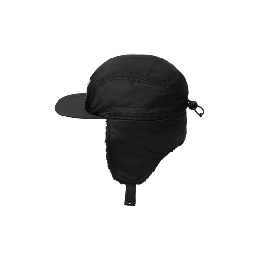 Carhartt WIP Oltera Ear Guard cap black