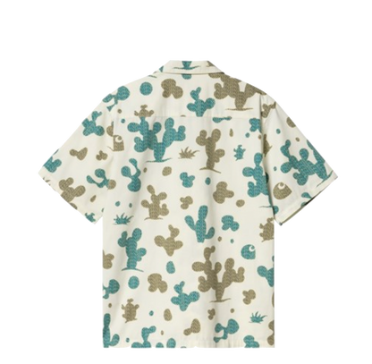 Carhartt WIP Opus shirt Opus print wax