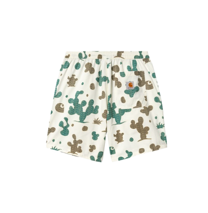 Carhartt WIP Opus short Opus print wax