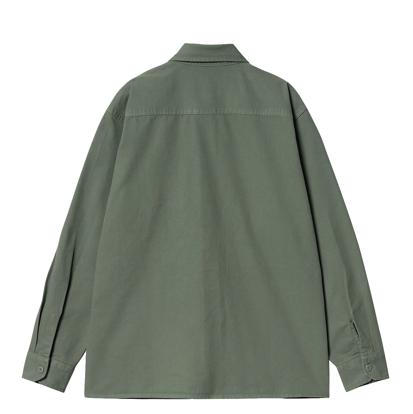 Carhartt WIP Reno Shirt park garment dyed
