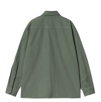 Carhartt WIP Reno Shirt park garment dyed