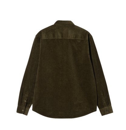 Carhartt WIP Rhodes Shirt L/S highland