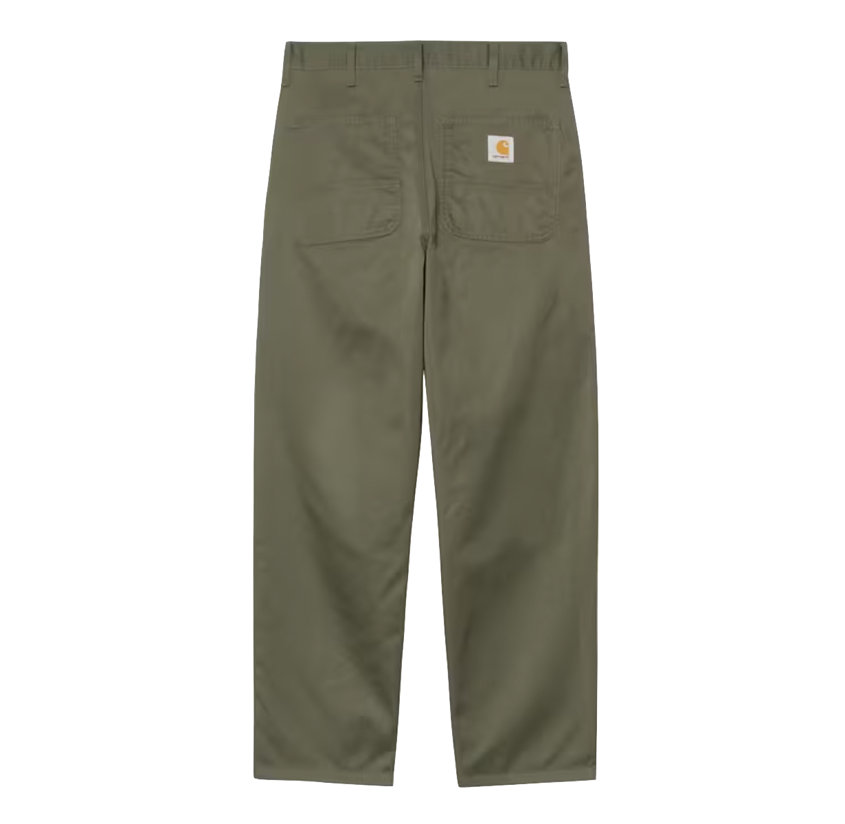 Carhartt WIP Simple pant Denison Twill leaf rinsed